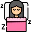 Sleeping icon 64x64