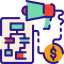 Loudspeaker icon 64x64