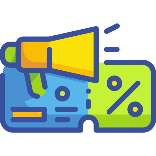 Ticket icon