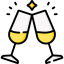 Champagne icon 64x64