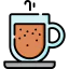 Hot chocolate icon 64x64