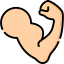 Muscle icon 64x64