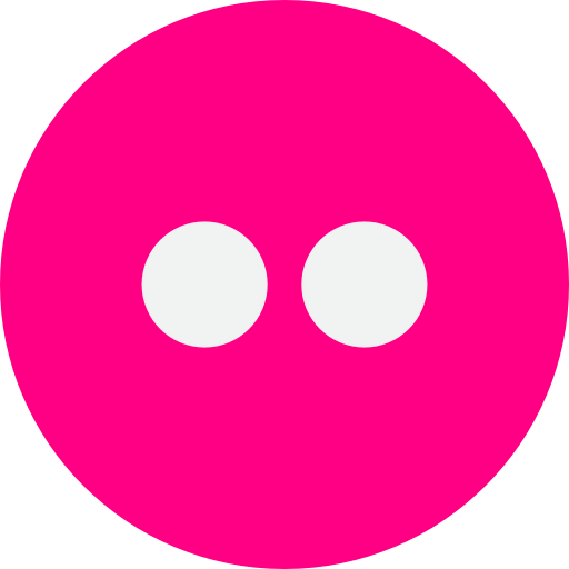 Flickr icon