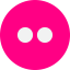 Flickr biểu tượng 64x64