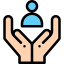 Humanitarian icon 64x64