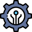 Technology icon 64x64
