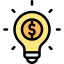 Dollar symbol icon 64x64