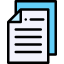 Document icon 64x64
