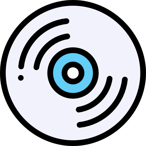 Vynil icon