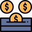 Savings icon 64x64
