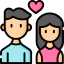 Relationship icon 64x64