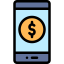 Smartphone icon 64x64