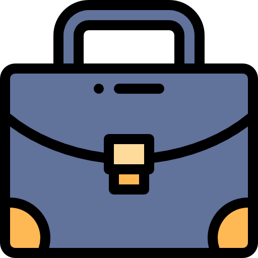Briefcase icon