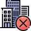Buildings icon 64x64