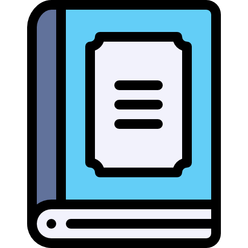 Book icon