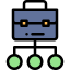 Briefcase icon 64x64