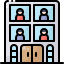 Isolation icon 64x64