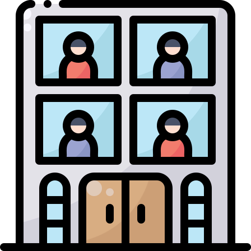 Isolation icon