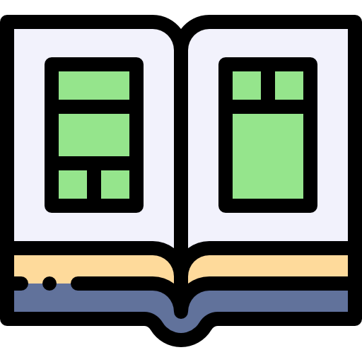 Book icon