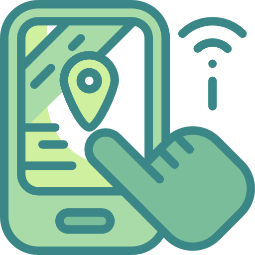Gps icon
