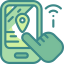 Gps icon 64x64