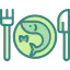 Fish icon 64x64