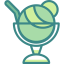 Ice cream icon 64x64