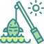 Fishing icon 64x64