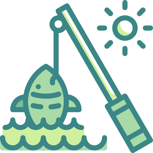 Fishing icon