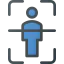 Body scan icon 64x64