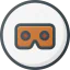 Ar glasses icon 64x64