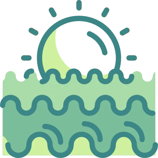 Sunset icon