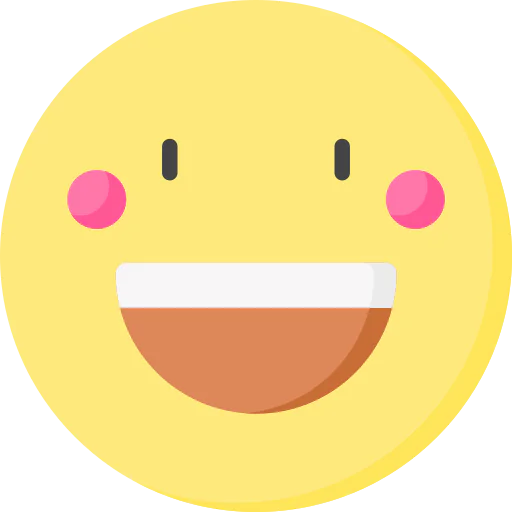 Happy icon