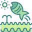 Fish icon 64x64