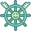 Steering wheel icon 64x64