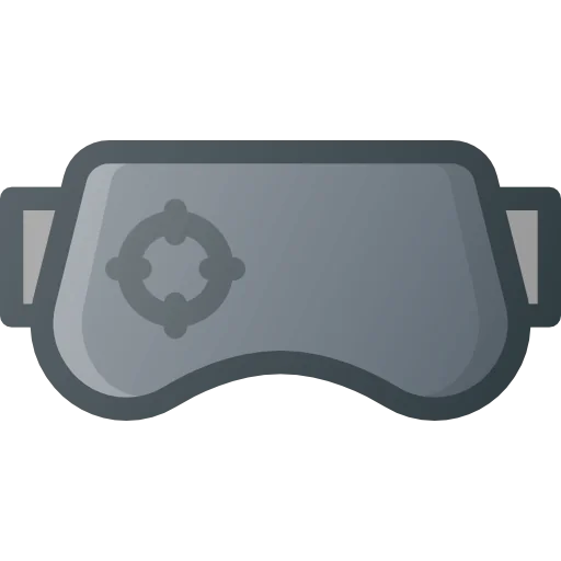 Ar glasses icon