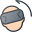 Ar glasses icon 64x64