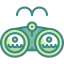 Binoculars icon 64x64