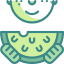 Watermelon icon 64x64