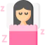 Sleeping icon 64x64