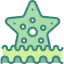 Starfish icon 64x64
