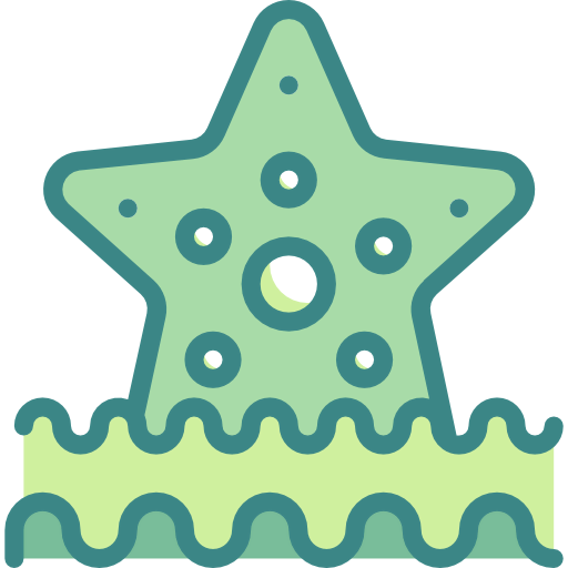 Starfish icon