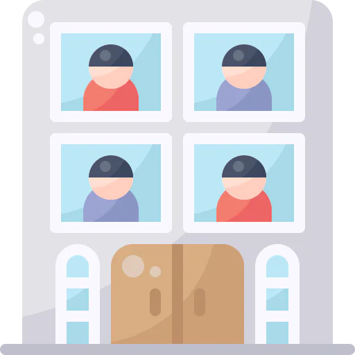 Isolation icon