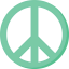 Peace icon 64x64