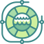 Lifesaver icon 64x64