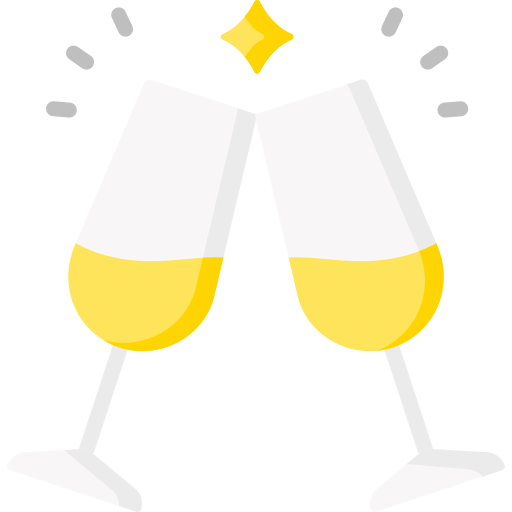 Champagne icon