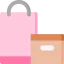 Shopping bag icon 64x64