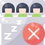 Sleep icon 64x64
