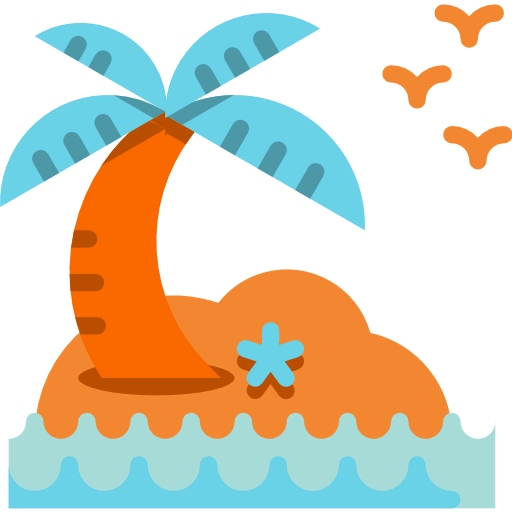 Beach icon