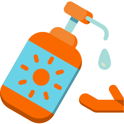 Sunscreen icon